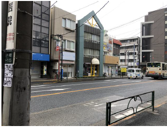 ひばりヶ丘駅 徒歩5分 現況:物販 その他居抜きなど物件 【飲食可(重飲食不可)】 (156619)