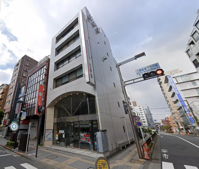 【FH0422】三鷹駅6分　1棟貸し　店舗事務所　何業も可　EV有 (156645)