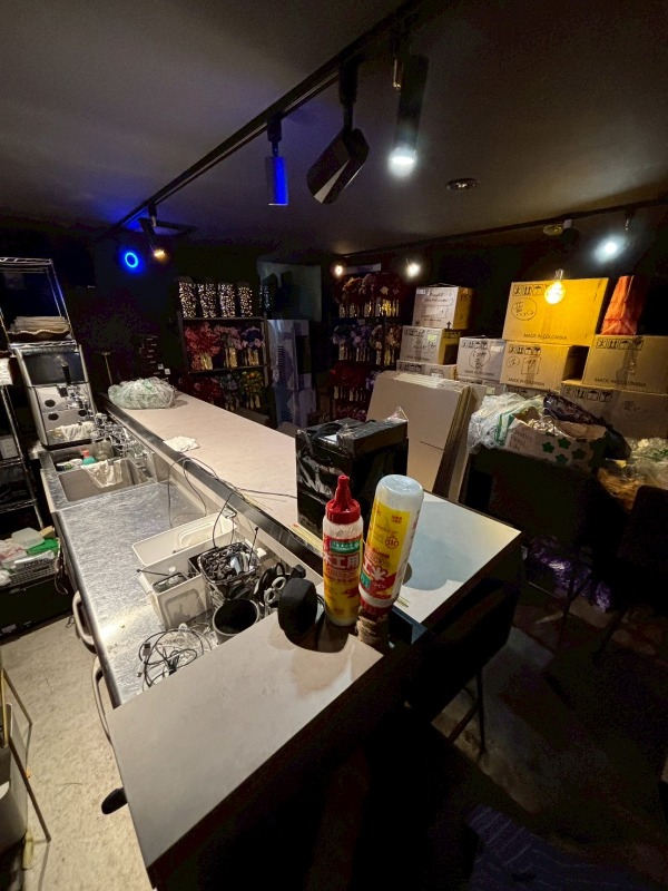 渋谷・文化村通り沿い☆ビル６F・ＢＡＲ居抜き物件 (156658)
