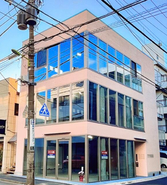 ≪自由が丘駅 徒歩5分｜1階スケルトン｜アパレル・物販・飲食相談可≫ (156663)