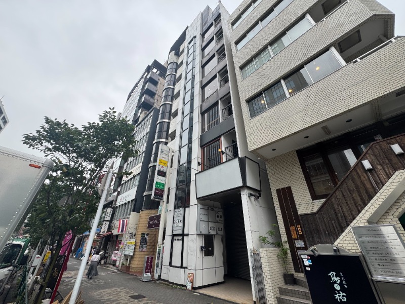 明治通り沿い！渋谷駅徒歩5分 駅近の好立地【重飲食・美容室・サービス店舗】 (156717)