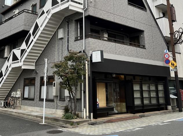 永福町の居抜き物件◆ほぼ方南通り沿い◆『大宮八幡入口』交差点◆前そば屋◆造作譲渡金無償の貴重物件◆即開業可◆ (156738)