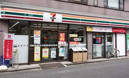 両国駅徒歩10分 前テナント：コンビニ (156787)