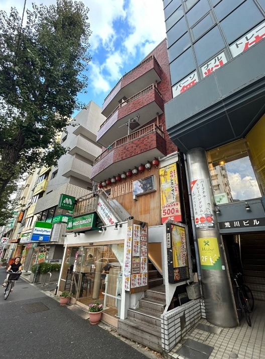 東高円寺駅 徒歩1分 現況:焼肉 飲食居抜き物件 【重飲食可】 (156866)