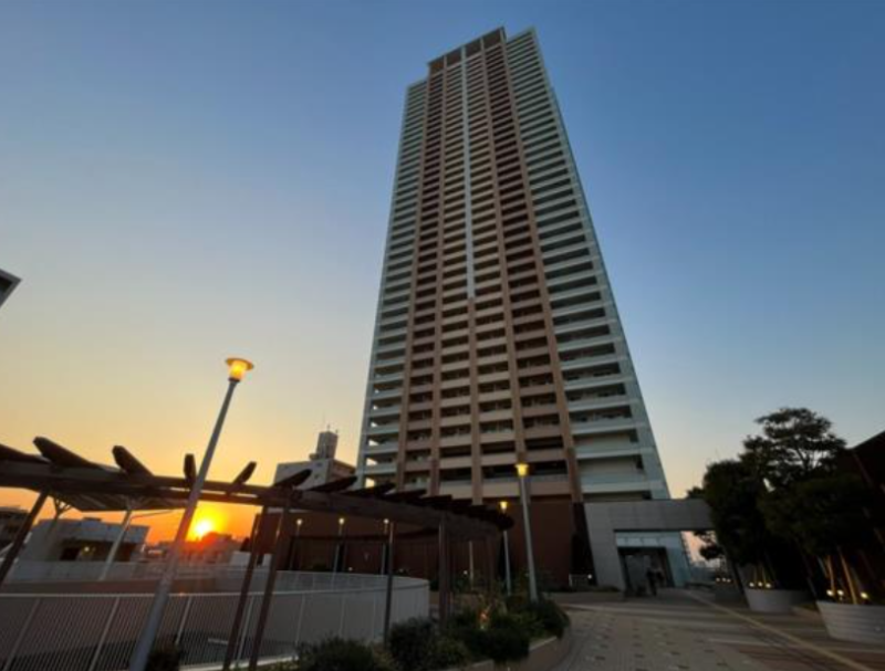 市川駅 徒歩1分 駅直結タワーレジデンス 2F〈206号室〉元整形外科現状渡し【軽飲食可】 (157255)