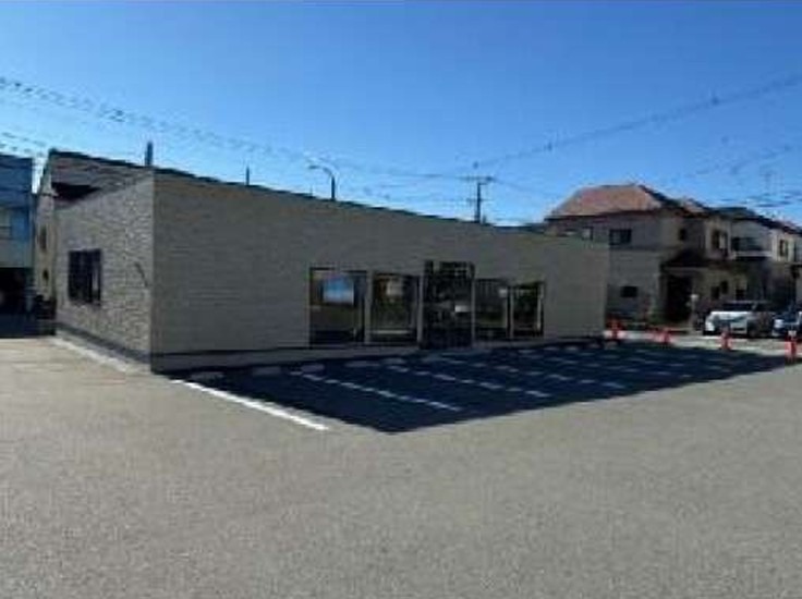 ■上溝駅 徒歩10分、バス停「星ヶ丘」停歩3分 スケルトン物件 【業種相談】 (157317)