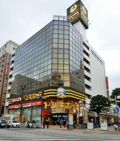 伊勢佐木長者町駅 徒歩3分 専用階段あり 2F〈B区画〉スケルトン物件 【飲食可】 (157417)