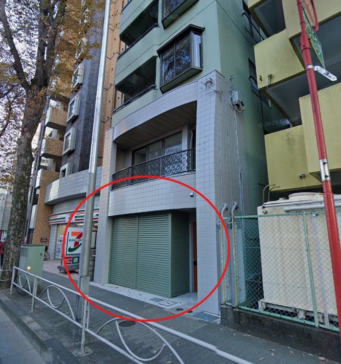 つつじヶ丘駅 徒歩4分 スケルトン物件 【業種相談】 (157444)