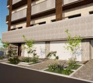 不動前駅 徒歩4分 2025年11月竣工 1Fスケルトン物件 【飲食可】 (147501)