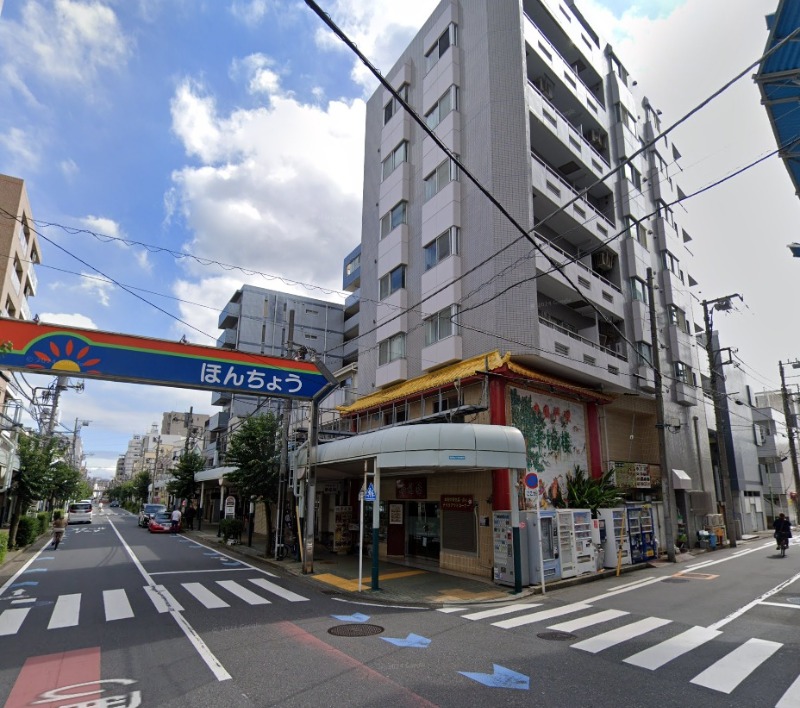 京急鶴見駅 徒歩7分 中華居抜き物件 【重飲食可】 (157910)