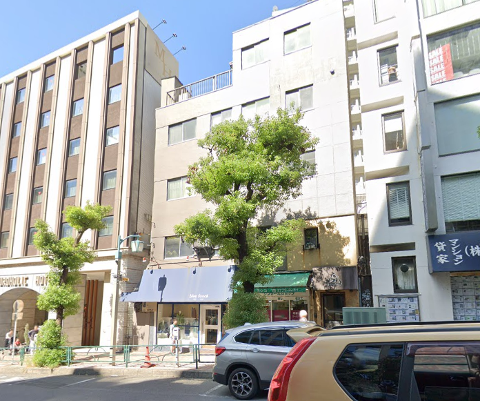 目黒駅 徒歩2分 3-5F一括貸しスケルトン物件 【軽飲食可】 (157973)