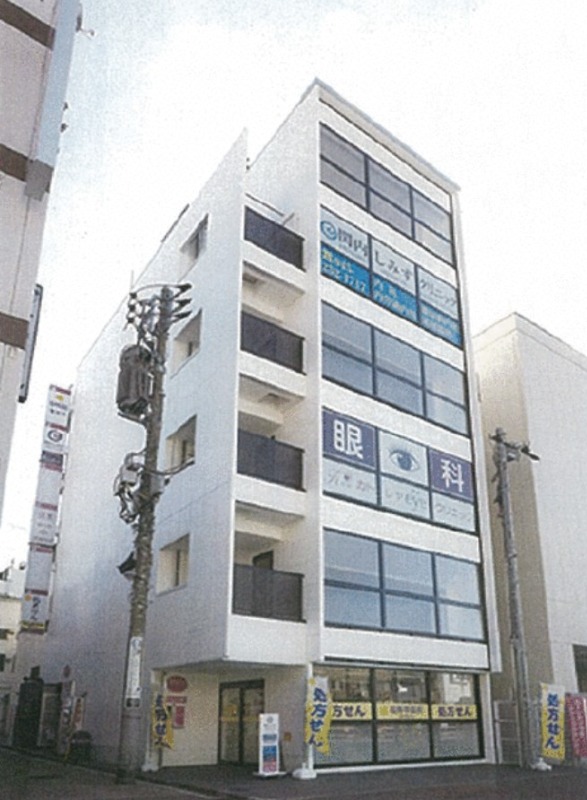 ■関内駅 徒歩3分 スケルトン物件(※医療ビル) 【小児科、皮膚科、耳鼻咽喉科歓迎/バッティング業種・飲食不可】 (158029)