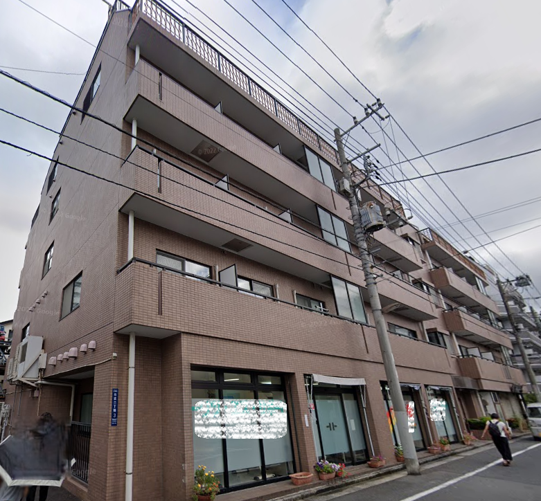 住吉駅 徒歩2分 角地 1F《A区画》事務所仕様物件 【飲食不可】 (158682)