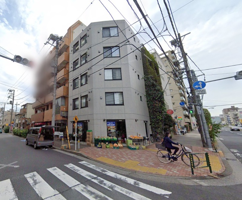 森下駅 徒歩5分 スケルトン物件 【業種相談】 (159627)