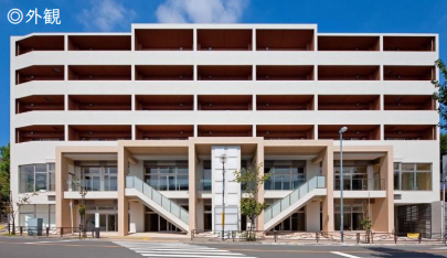 宮前平駅 徒歩1分 2F〈I・J区画一括〉スケルトン物件 【飲食不可】 (159806)