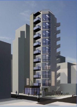 【先行募集】吉祥寺駅前の新築物件です！事務所区画。サービス店舗については一部業種相談可、先行申込受付中です。 (159912)