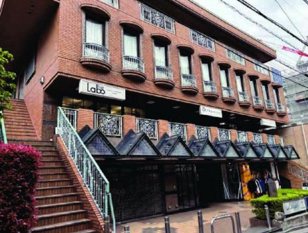 下北沢駅 徒歩3分 駅近 1F≪101号室≫スケルトン物件【物販店限定】 (159947)