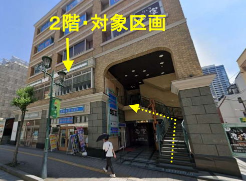 ■柏駅 徒歩4分 現況:その他居抜き物件 【業種相談】 (160023)