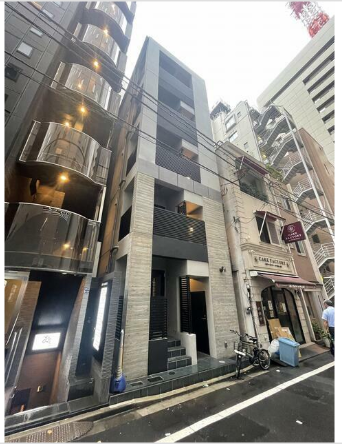 東銀座駅 徒歩2分 １階路面スケルトン物件 【軽飲食可】カフェ・バー・クラブ・スナックなど (160072)