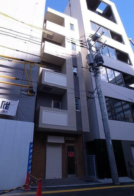 中野駅 徒歩2分 スケルトン物件 【業種相談】 (160146)