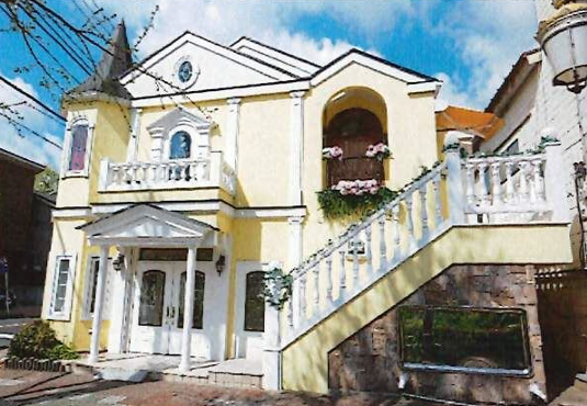 国立駅 徒歩14分 大学通り沿いの交差点角地 1Fハンバーガー店居抜き物件 【重飲食可】 (160191)