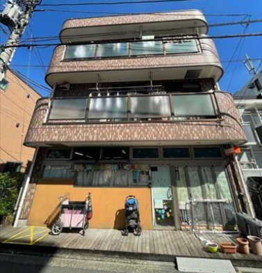 不動前駅 徒歩4分 居抜き・スケルトン渡し相談可 1F店舗 【軽飲食可】 (160390)