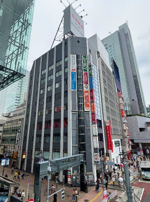 渋谷駅 徒歩2分 現況:その他 その他居抜きなど物件 【飲食可(重飲食不可)】 (160404)