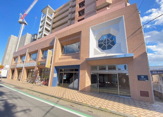 大袋駅 徒歩2分 駅近好立地　１階路面店舗 (160427)