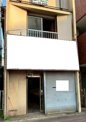 反町駅 徒歩3分 1-2F一棟貸し中華料理店居抜き物件 【飲食可】 (160526)
