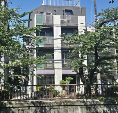 中目黒駅 徒歩7分 専用アプローチあり 1F《102区画》 店舗物件 【飲食不可】 (160532)