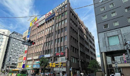 高田馬場駅 徒歩1分駅前大型施設内 B1F《E号室》 居酒屋居抜き物件 【飲食可】 (160800)