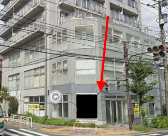 ■菊川駅 徒歩4分 現況:コンビニ跡物件 【業種相談】 (160848)