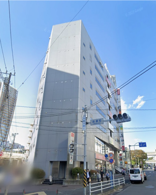 東戸塚駅 徒歩1分　視認性◎ 　飲食可能　スケルトン物件 (160857)