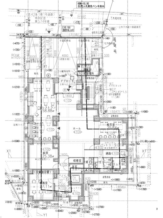 2026年新築ホテル内、レストランの運営者募集案件 (148482)