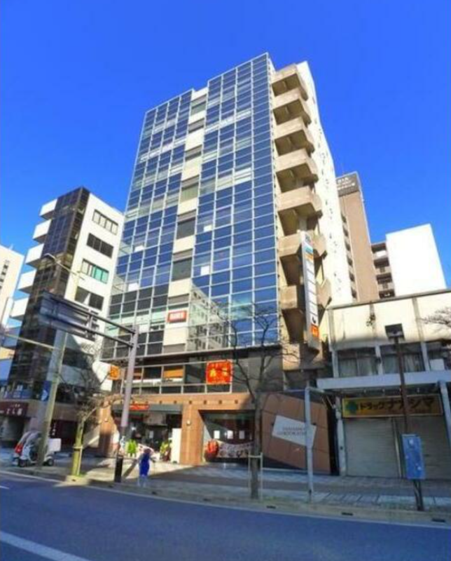 千葉駅 徒歩13分　2F・9Fも募集中！ 事務所・サービス店舗歓迎！【飲食不可】 (161395)