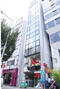 表参道駅 徒歩2分 スケルトン物件 【飲食不可】 (161742)