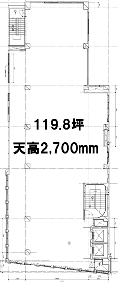 高田馬場駅 徒歩3分 現況:その他 その他居抜きなど物件 【業種相談】 (161768)