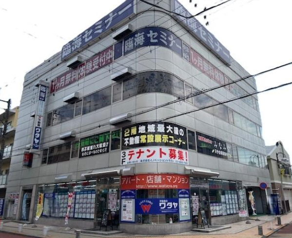 成瀬駅南口 徒歩1分 3F事務所仕様物件 【飲食不可】 (161775)