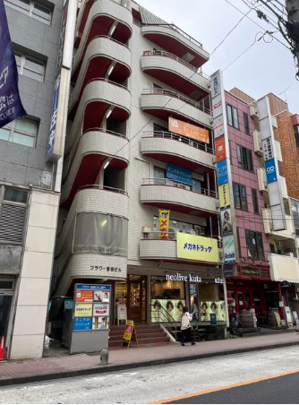 町田駅 徒歩1分 現況:その他 その他居抜きなど物件 【飲食不可】 (161909)