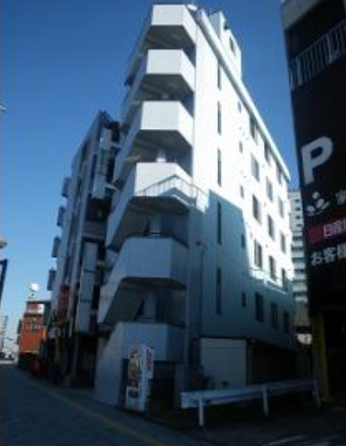 柏駅西口 徒歩4分 国道16号沿い 1F事務所仕様物件 【飲食不可】 (162069)