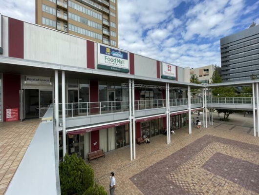 東戸塚駅 徒歩1分 駅直結! モレラ東戸塚 2F〈店舗3区画〉【飲食可】 (162149)