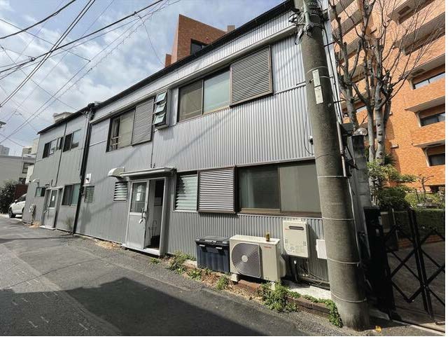 白金台駅徒歩5分　軽飲食相談　予約制エステ等相談 (162304)