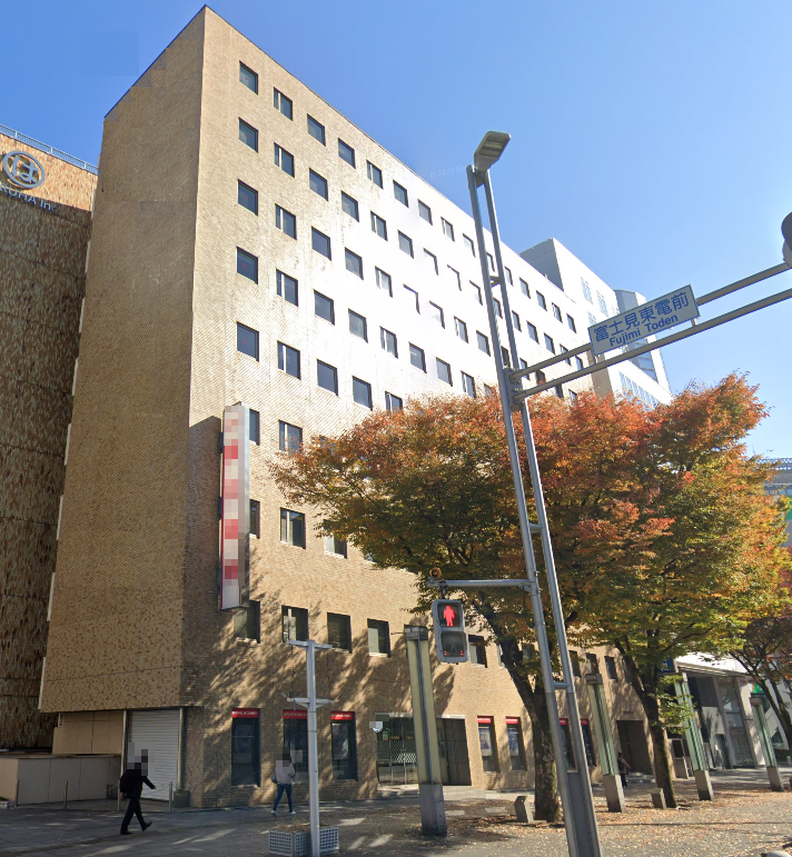 千葉駅 徒歩5分　千葉駅前大通り沿い１階店舗【業種相談】 (162434)