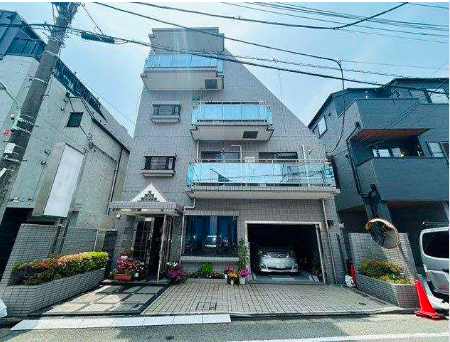 戸越公園駅 徒歩4分 現況:その他 その他居抜きなど物件 【飲食不可】 (162917)