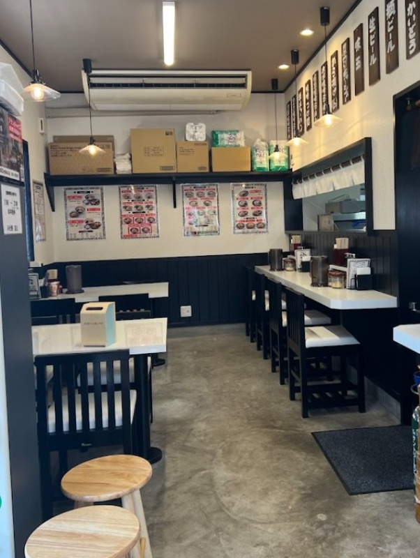 ロードサイド☆ラーメン店居抜き物件！ (163137)