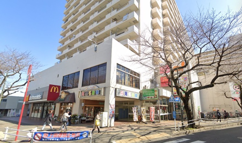 高尾駅 徒歩2分 現況:その他 その他居抜きなど物件 【飲食不可】 (163246)