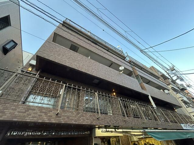 【池上駅 徒歩2分 】商店街に立地！駅近物件　フリーレント相談可能です★ (163312)