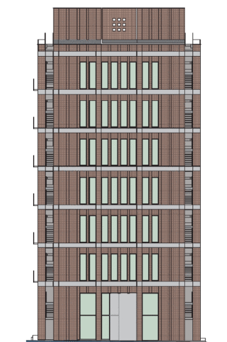 新富町 徒歩2分／ 宝町 徒歩4分 ／銀座 徒歩8分 新築スケルトン物件 (163471)