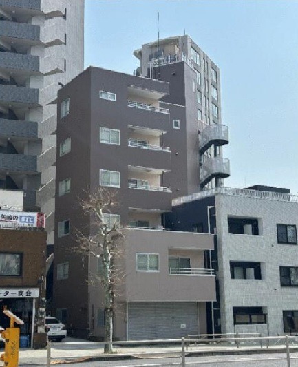 三ノ輪駅 徒歩4分 スケルトン物件 【飲食可】 (163399)