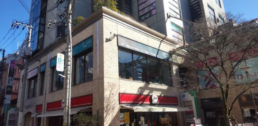 志木駅 徒歩1分 駅前店舗 【飲食可】地下1階 (163525)